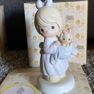 Precious moments you can always bring a friend